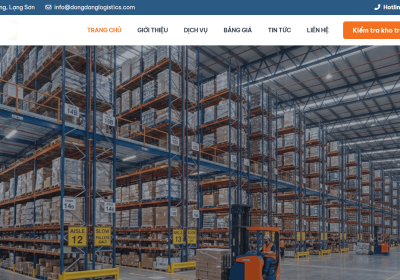Đồng Đăng Logistic